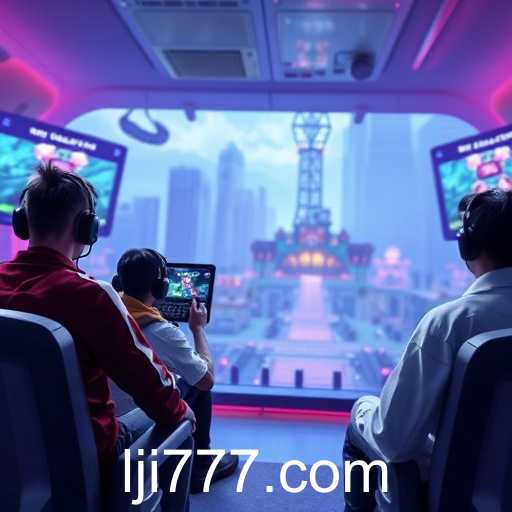 The Evolution of Online Gaming with Ji777
