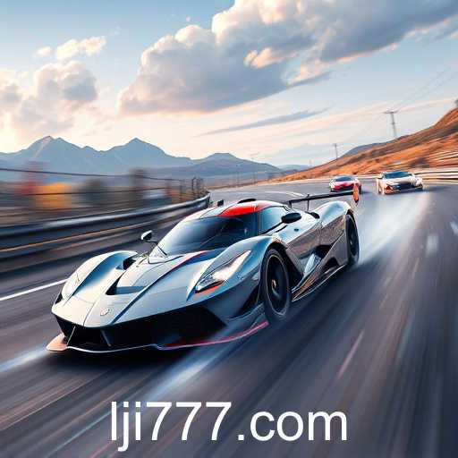 Racing Thrills: The Ultimate Digital Speed Chase
