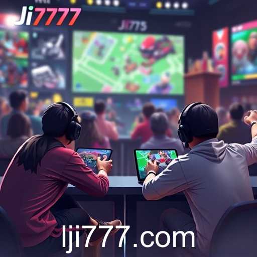The Rise of Ji777 in the Gaming World