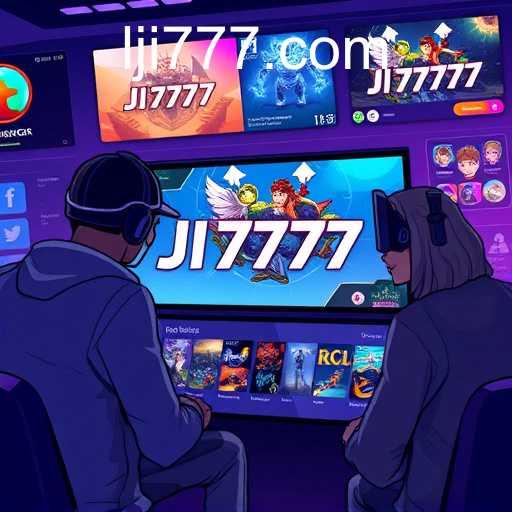 The Rise of ji777 in Gaming