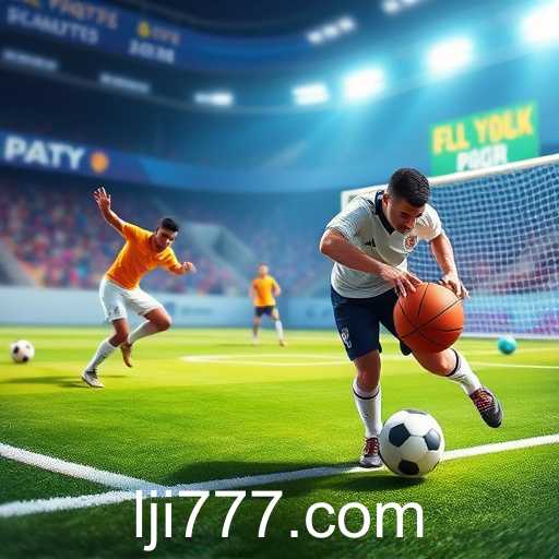 Exploring the Dynamic World of Sports Challenges on 'ji777'